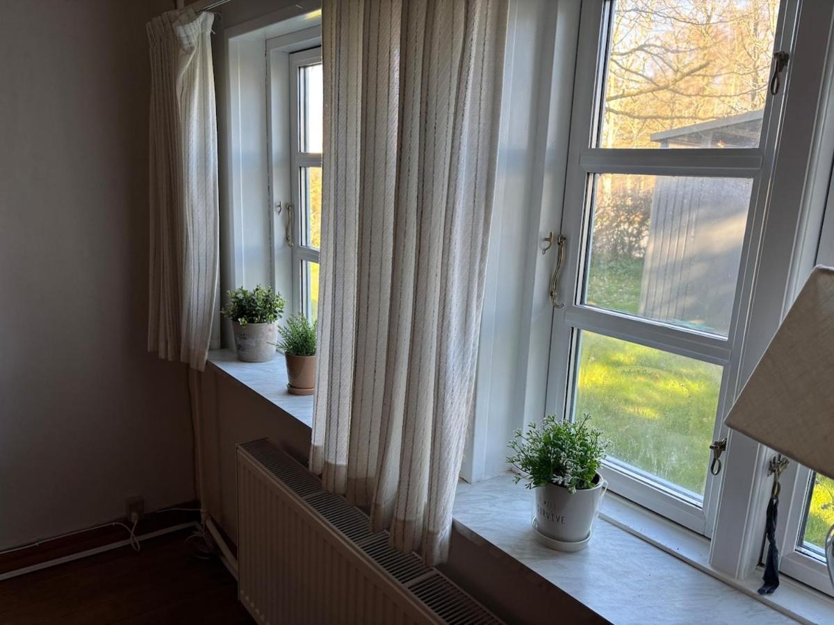 Вилла Troldehuset Богенсе Экстерьер фото
