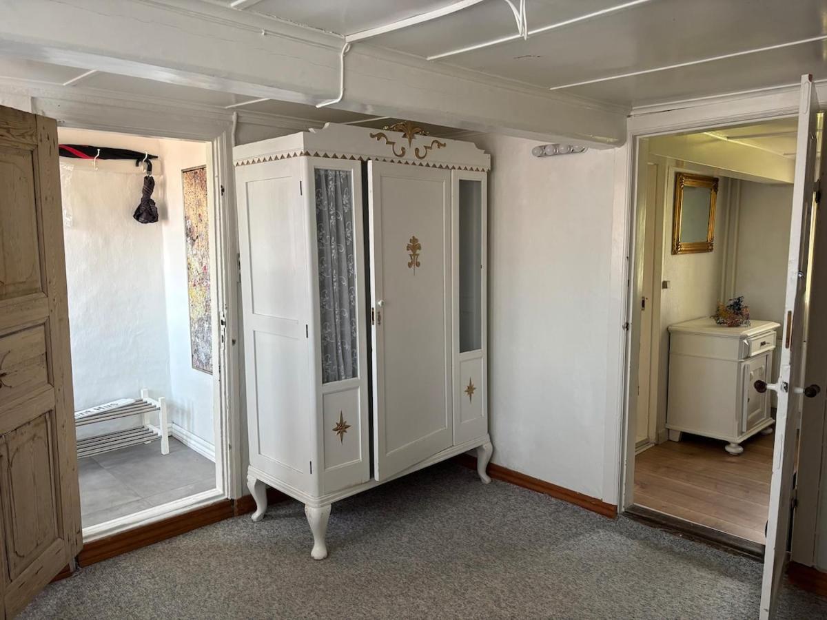 Вилла Troldehuset Богенсе Экстерьер фото